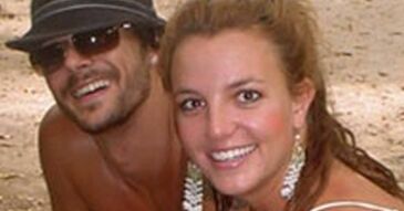 Britney: to musi być miłość