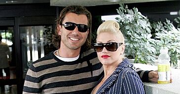 Córeczka Gwen Stefani