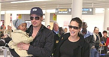 Angelina urodzi w Afryce?