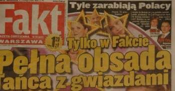Pełna obsada "Tańca z gwiazdami"