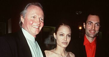 Jon Voight chwali córkę