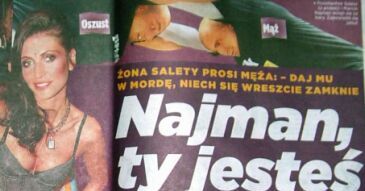 Najman vs Saleta vs Byzdra-Saleta