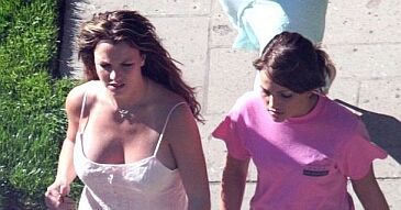 Britney Spears chce uciec z Hollywood
