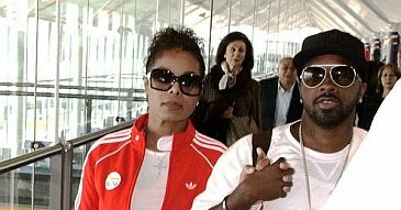 Janet Jackson z chłopakiem