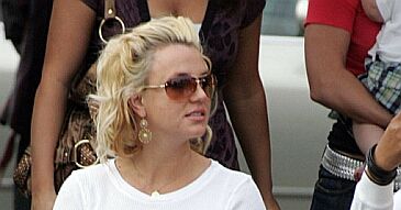 Britney świętuje urodziny męża w Las Vegas