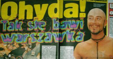 Jacyków się obnaża