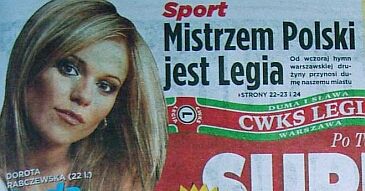 Doda będzie kaleką?