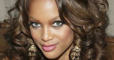 Tyra Banks striptizerką