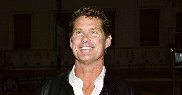 David Hasselhoff raperem!
