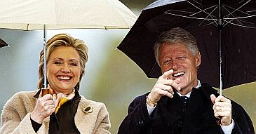 Hillary Clinton zbyt seksowna na prezydenta