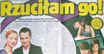 Brodka i Wieczorkowski – to już koniec