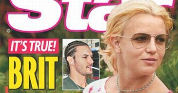 Britney znów w ciąży!