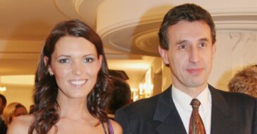 Felicjańska znów blondynką