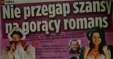 Na mrozy - Super Express