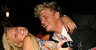 Niegrzeczny Nick Carter