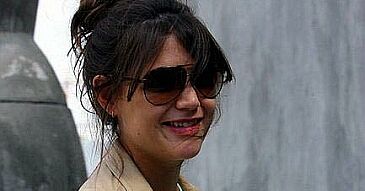 Katie Holmes scjentolożką!