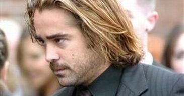 Colin Farrell kontra była dziewczyna