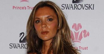 Victoria Beckham zagra Alexis?