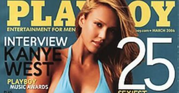 Jessica Alba pozywa Playboya