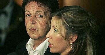 Paul McCartney załamany plotkami o żonie