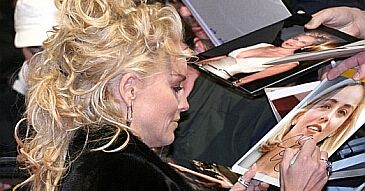 Nowy dom Sharon Stone