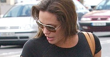 Angelina kochana przez lesbijki