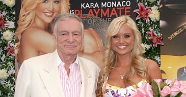 Playmate Playboya 2006!