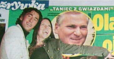 Kwaśniewscy nie chcą patrzeć na popisy córki