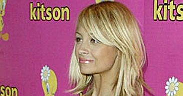 Nicole Richie przejmuje się swoją wagą