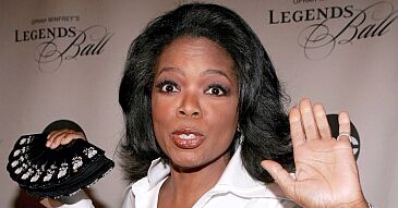 Nobel dla Oprah Winfrey?