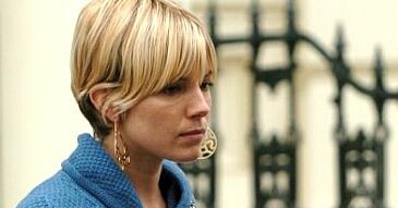 Sienna Miller i Jennifer Aniston uciekają
