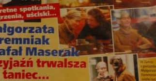 Romans Małgorzaty Foremniak?