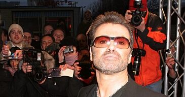 Szczęśliwy George Michael