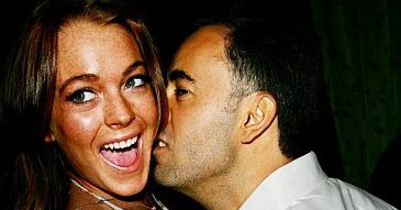 Lindsay Lohan 20-latką!