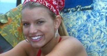Jessica Simpson pracownikiem miesiąca