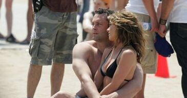 Aniston i Vaughn pracują nad potomkiem