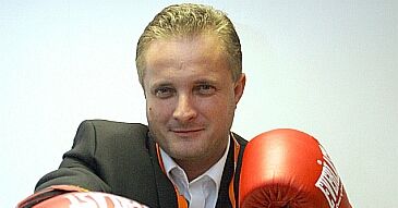 Misztal: "Chcę być prezydentem"