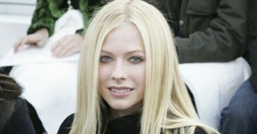Avril Lavigne w nowej roli