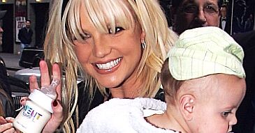 Britney chętnie się rozbierze