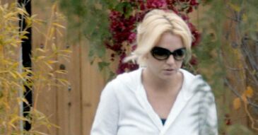 Britney zdradzona?