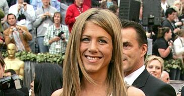 Aniston nieszczęśliwa w miłości
