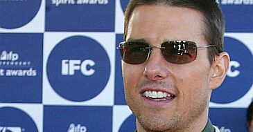 Tom Cruise cenzuruje