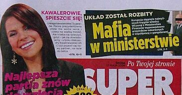 Ola Kwaśniewska do wzięcia!
