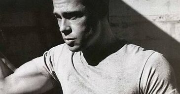 Brad Pitt nie jest już sexy