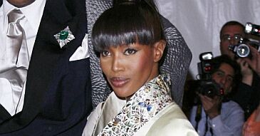 Naomi Campbell chce dziecka z miliarderem