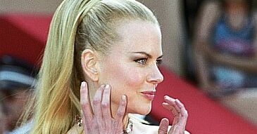 Szczegóły ślubu Nicole Kidman