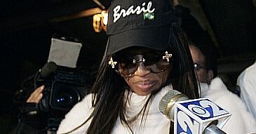3-dniowe urodziny Naomi Campbell