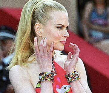 Szczegóły ślubu Nicole Kidman