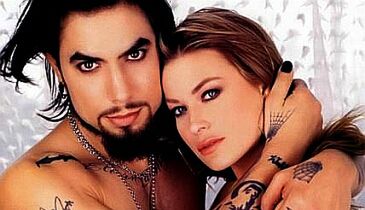Carmen Electra i Dave Navarro: to już koniec?