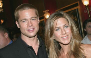 Brad Pitt i dwie fałszywe plotki